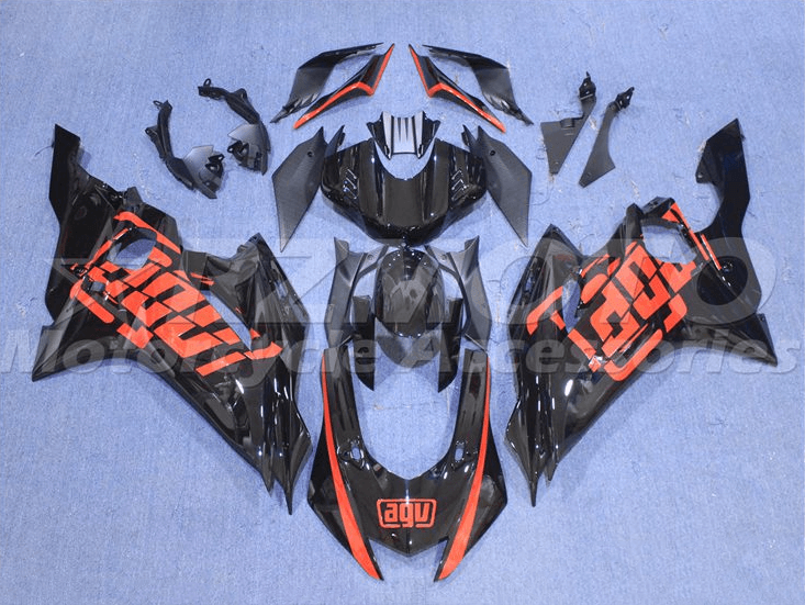 (image for) Fairing kit fit for Yamaha YZF R6 2017-2022 158