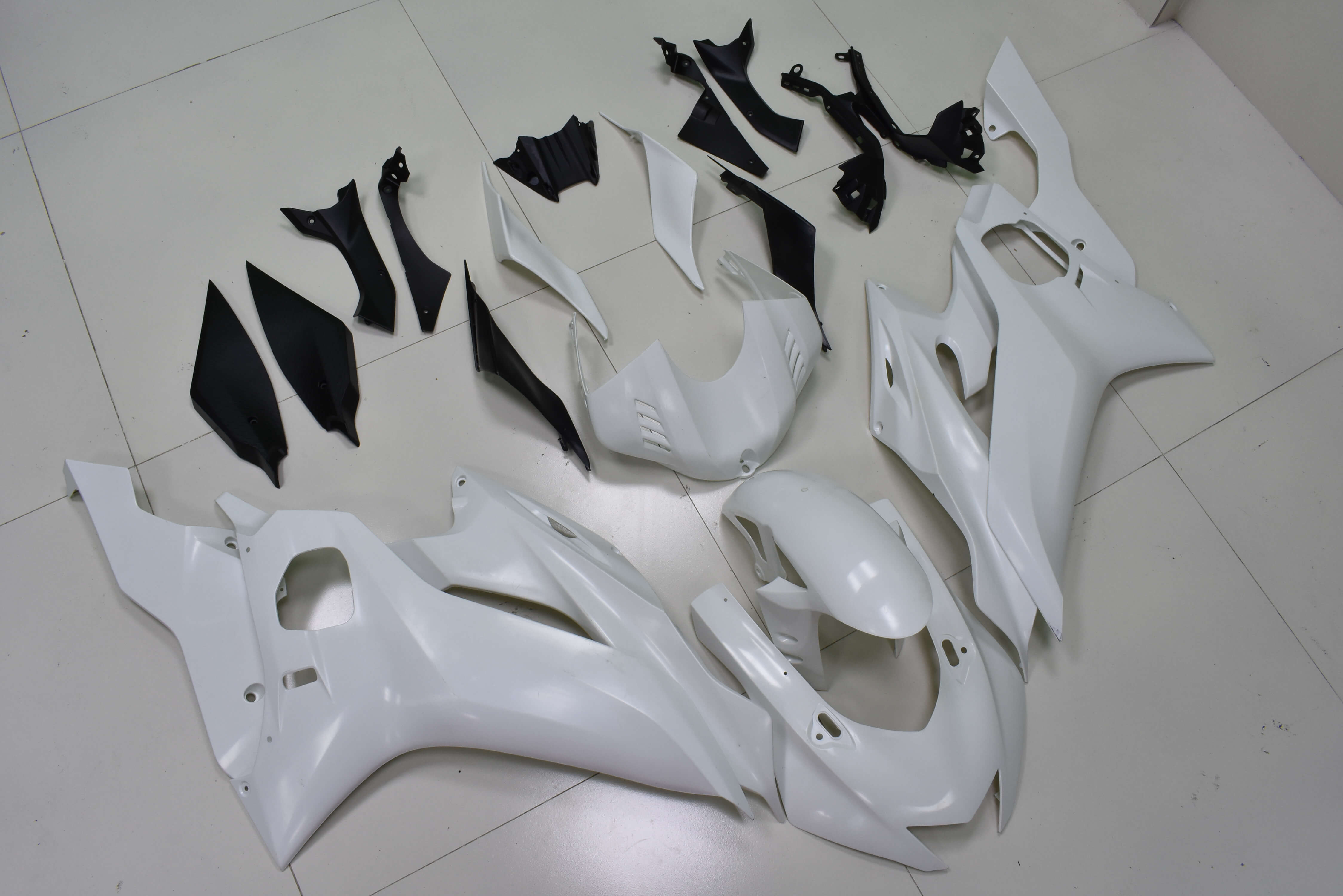 (image for) Fairing kit fit for Yamaha YZF R6 2017-2022 160