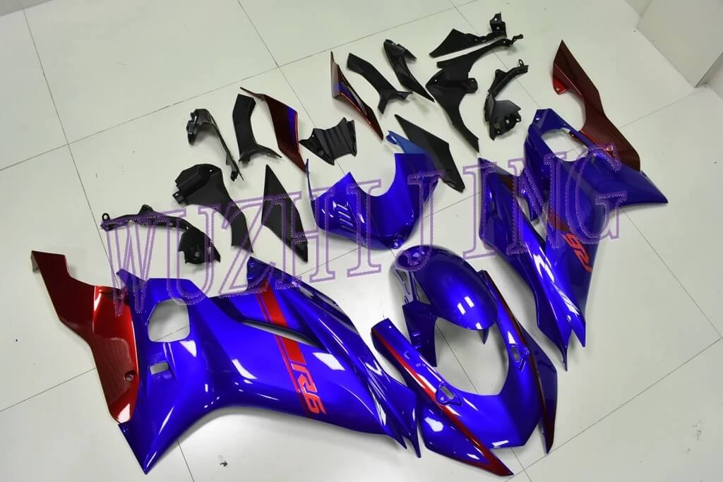 (image for) Fairing kit fit for Yamaha YZF R6 2017-2022 165