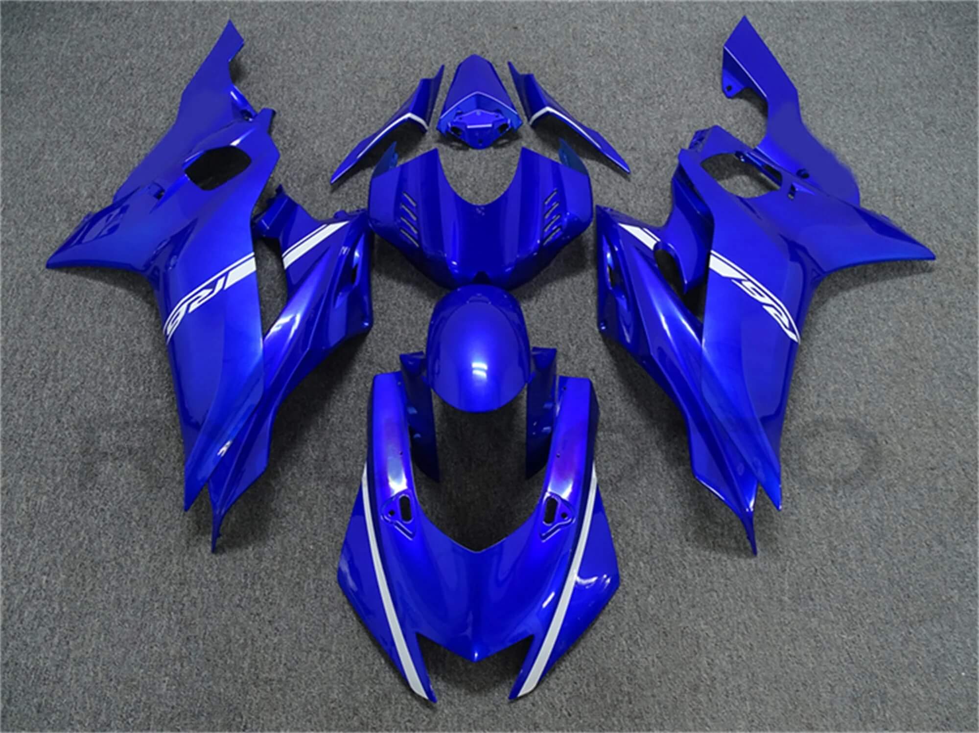 (image for) Fairing kit fit for Yamaha YZF R6 2017-2022 168