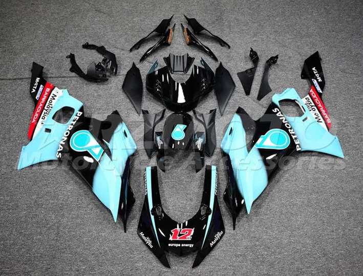 (image for) Fairing kit fit for Yamaha YZF R6 2017-2022 169