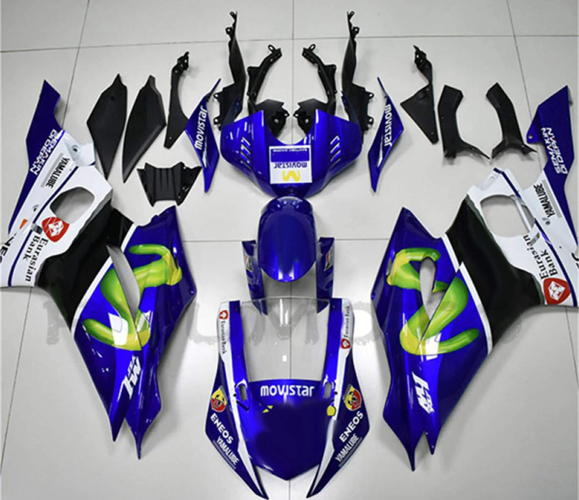 (image for) Fairing kit fit for Yamaha YZF R6 2017-2022 171