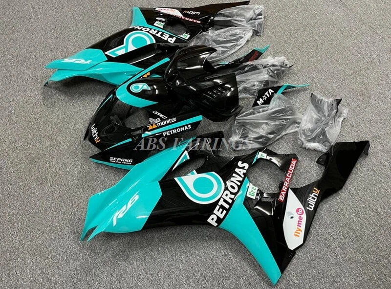 (image for) Fairing kit fit for Yamaha YZF R6 2017-2022 174