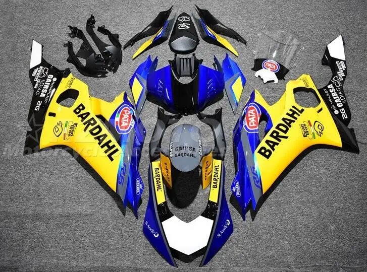 (image for) Fairing kit fit for Yamaha YZF R6 2017-2022 175